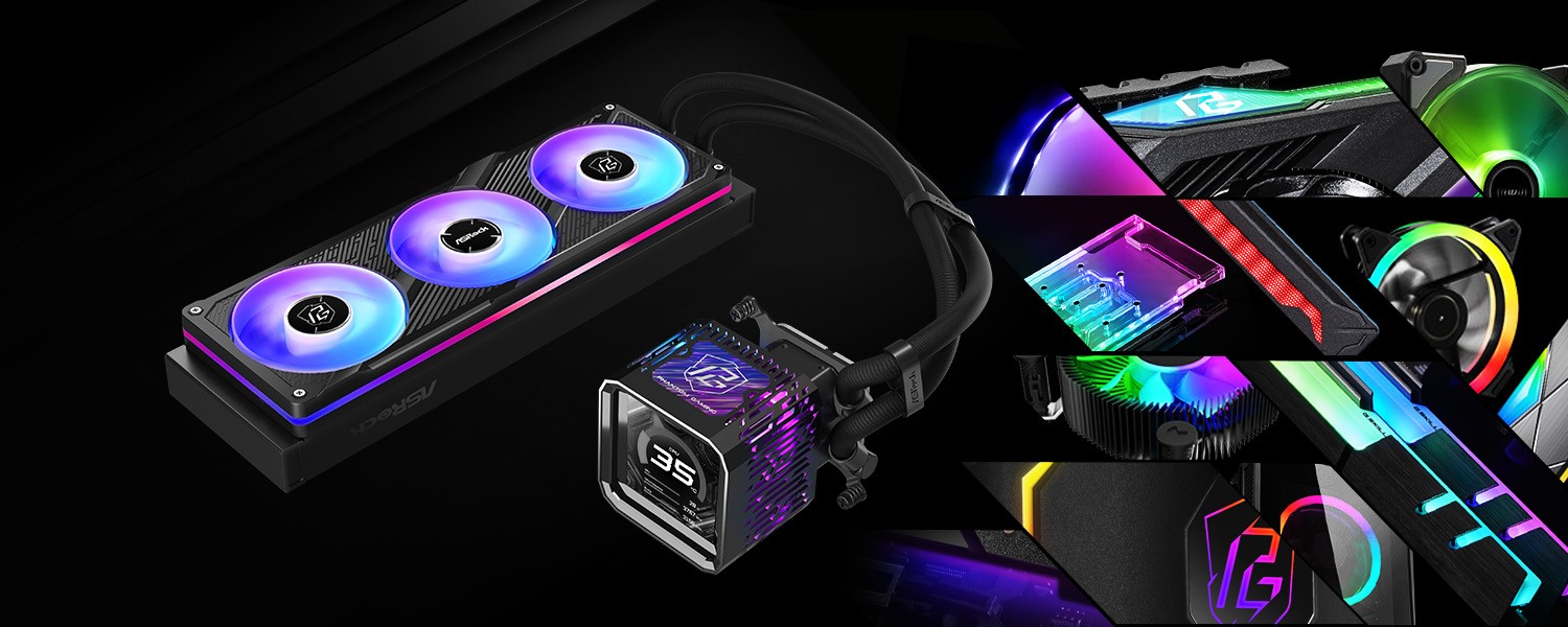 AIO)) Polychrome RGB